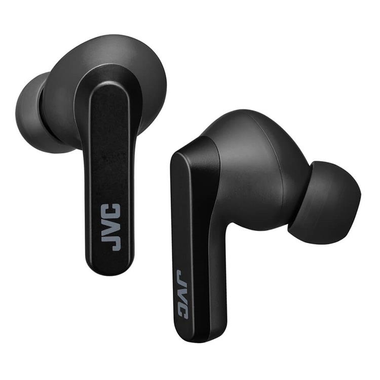 JVC JVC Hörlur In-Ear True Wireless Stix - Svart