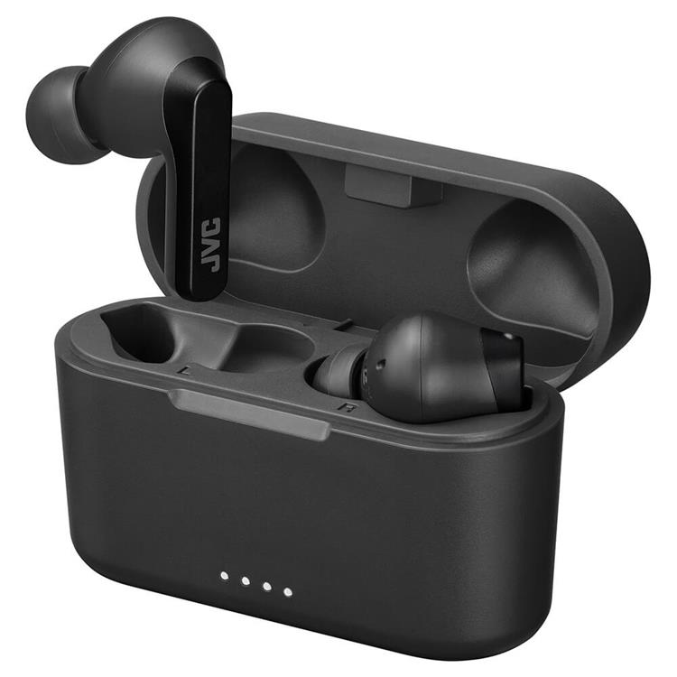 JVC JVC Hörlur In-Ear True Wireless Stix - Svart