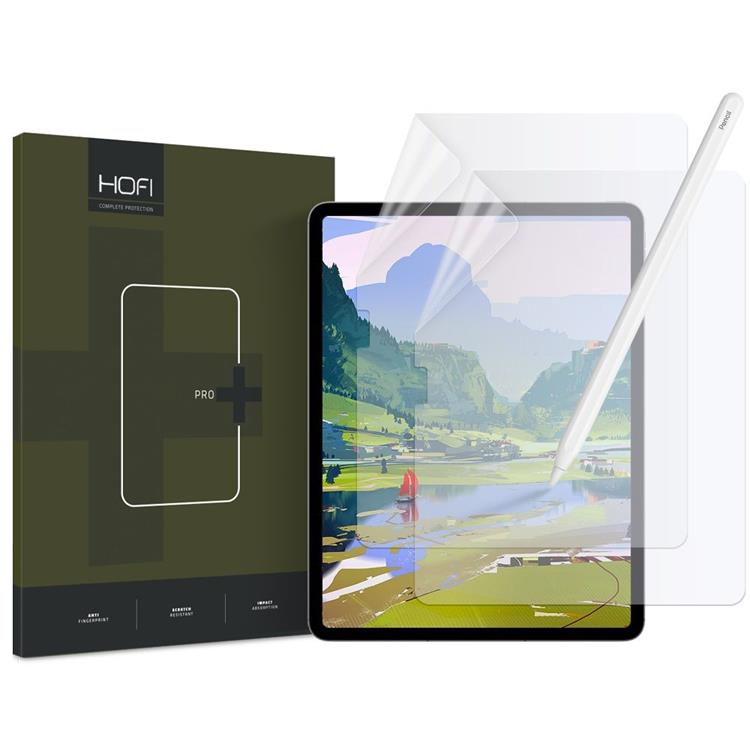 Hofi [2-Pack] Hofi iPad Air 4/5/Pro 11 Skärmskydd Härdat glas Pro+