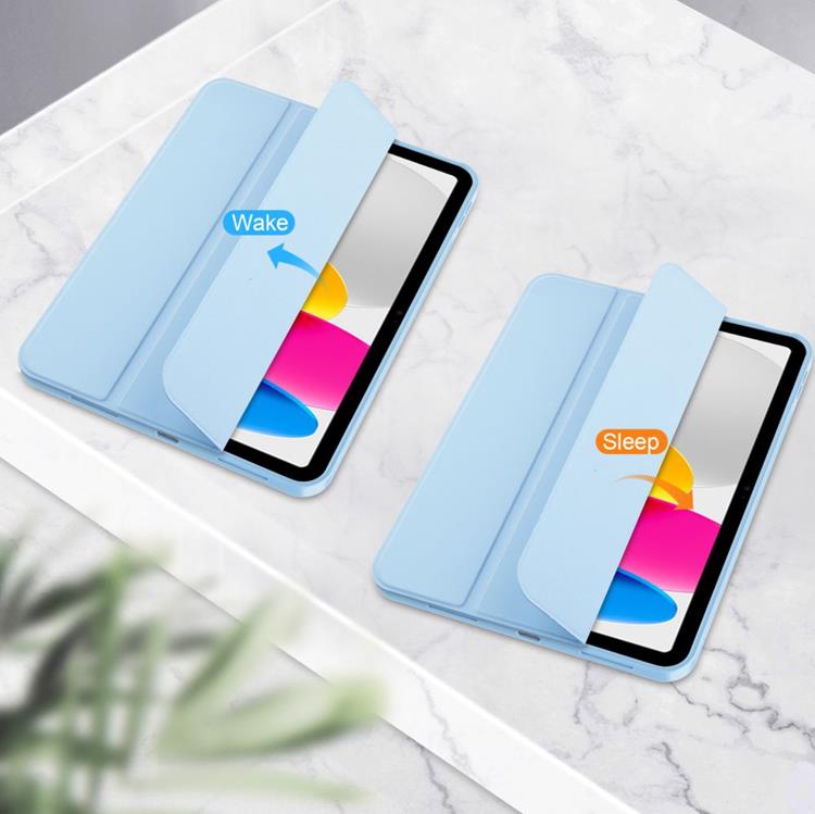 Tech-Protect Tech-Protect iPad 10.9 (2022) Fodral - Blå