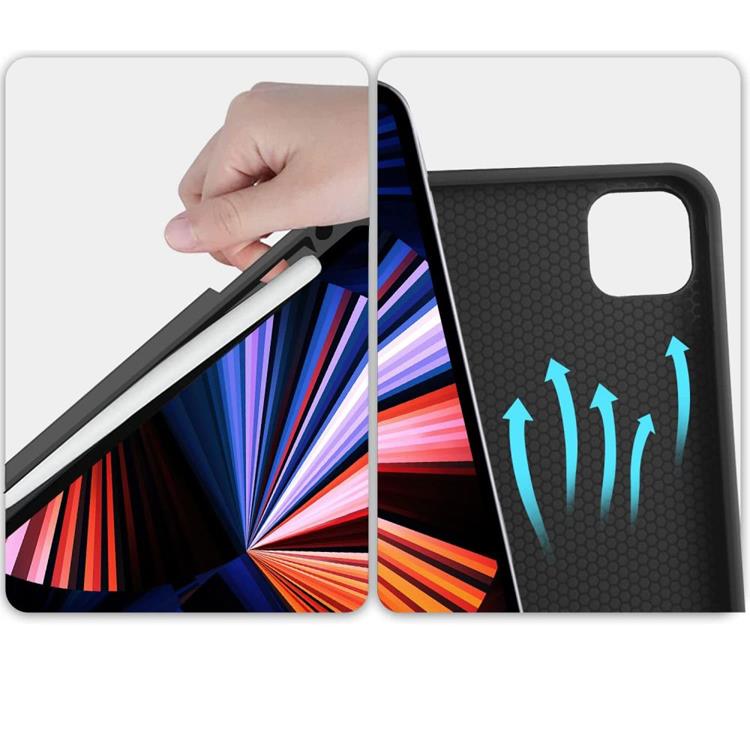 Tech-Protect Tech-Protect iPad Pro 11 (2020/2021/2022) Fodral med Engelskt Tangentbord