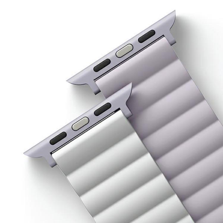 UNIQ Uniq Apple Watch 4/5/6/7/8/SE/SE2/Ultra (45/44/42mm) Armband Magnetic Reversible