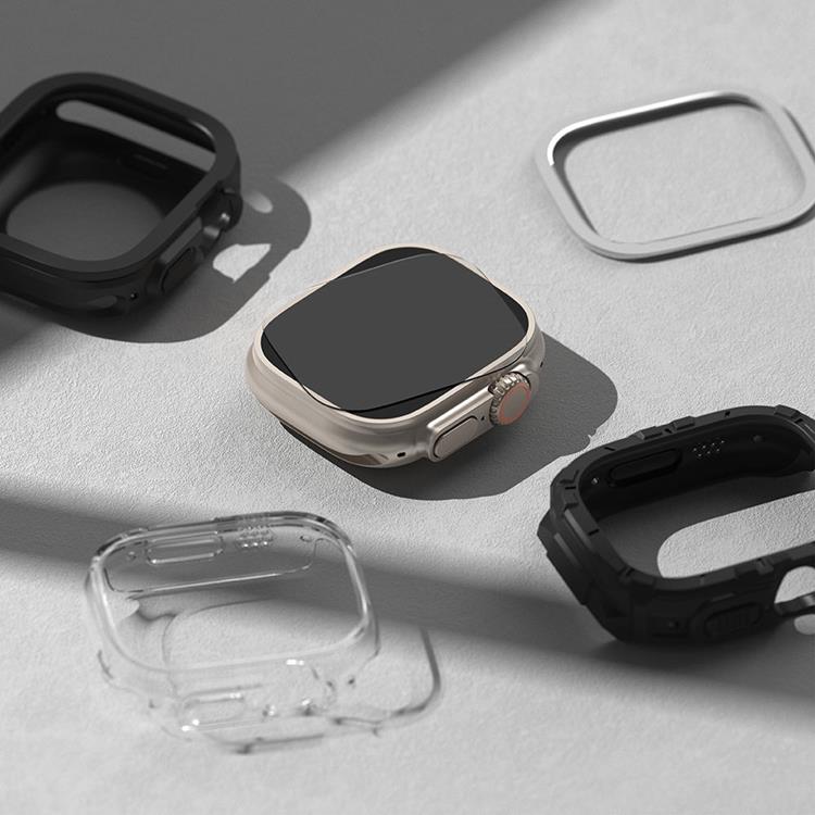 Ringke Ringke Apple Watch Ultra 1/2 (49mm) Härdat Glas Skärmskydd