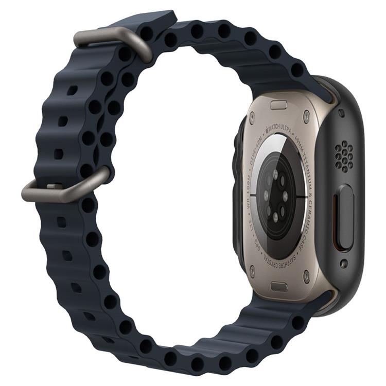Spigen Spigen Apple Watch Ultra (49mm) Skal Thin Fit - Svart
