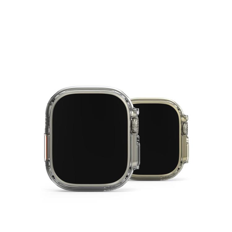 Ringke Ringke Apple Watch Ultra 2 (49mm) Skal Slim - Clear/Grå