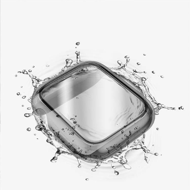 UNIQ UNIQ Apple Watch 4/5/6/SE (44mm) - Smoked Grå