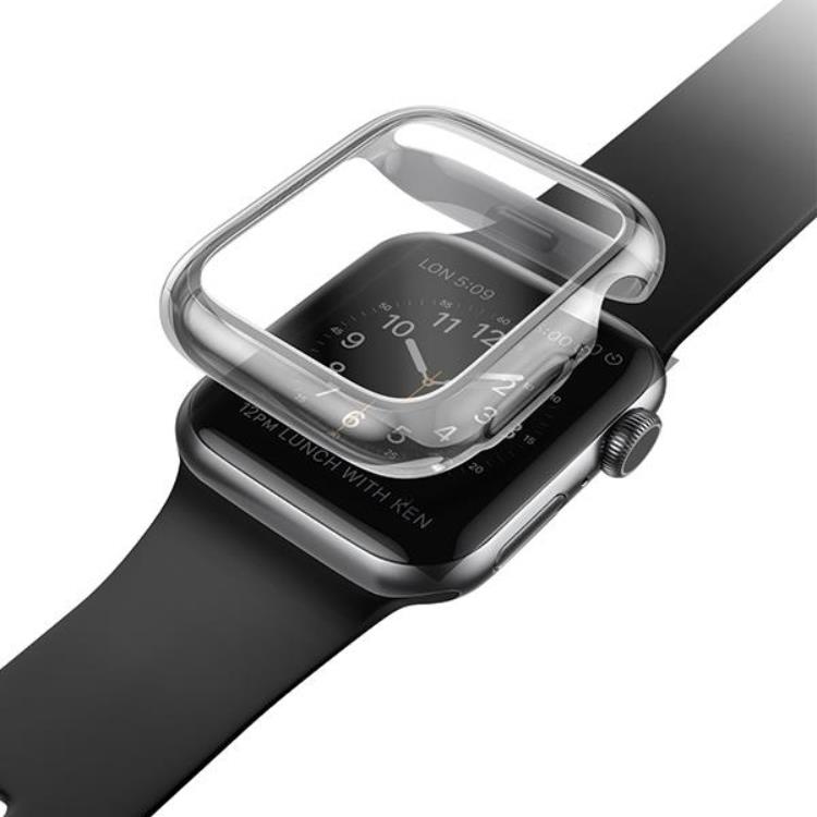 UNIQ UNIQ Apple Watch 4/5/6/SE (44mm) - Smoked Grå