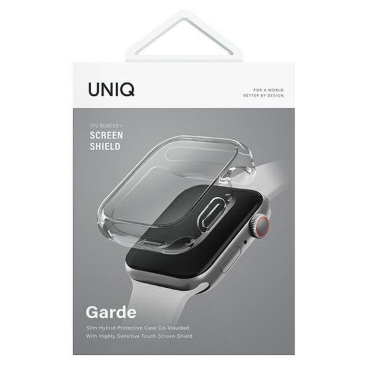 UNIQ UNIQ Apple Watch 7/8 (41mm) - Clear