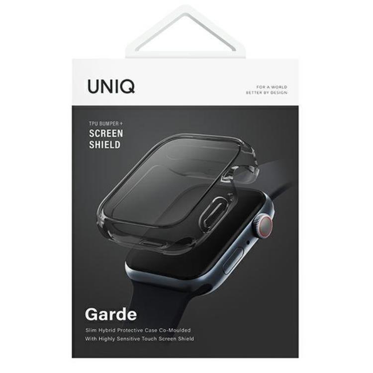 UNIQ UNIQ Apple Watch 7/8 (41mm) - Smoked Grå
