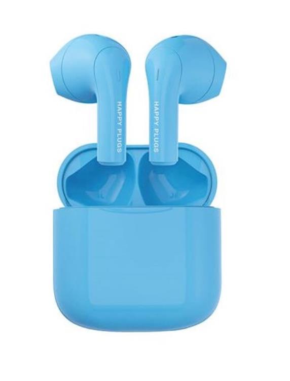 Happy Plugs Happy Plugs Joy Hörlur In-Ear TWS - Blå