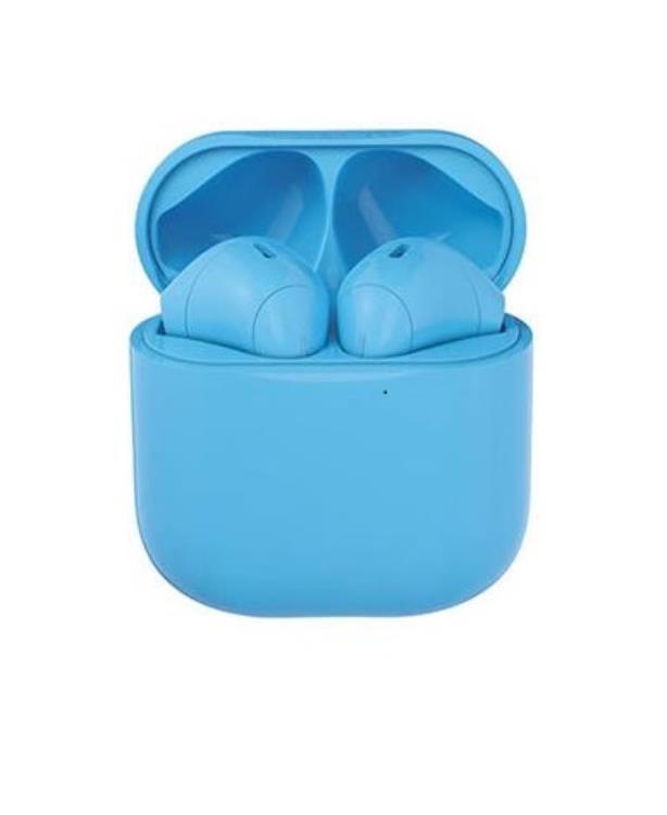 Happy Plugs Happy Plugs Joy Hörlur In-Ear TWS - Blå