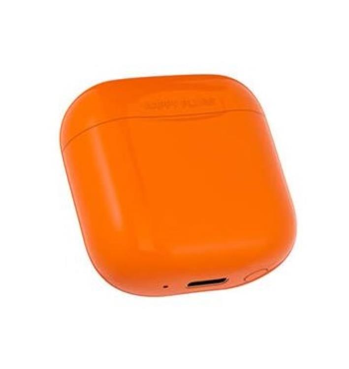 Happy Plugs Happy Plugs Joy Hörlur In-Ear TWS - Orange