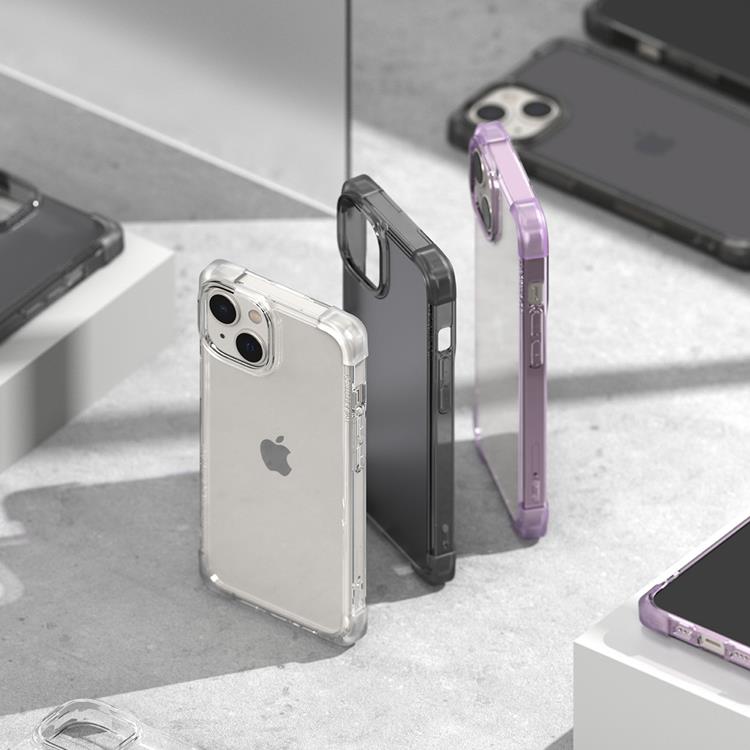 OEM Ringke iPhone 14 Plus Skal Bumper Fusion - Grå