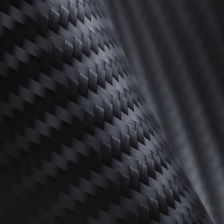 Nillkin Nillkin iPhone 14 Skal Synthetic Fiber S - Svart