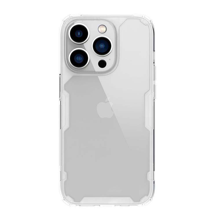 Nillkin Nillkin iPhone 14 Pro Skal Nature Pro - Transparent