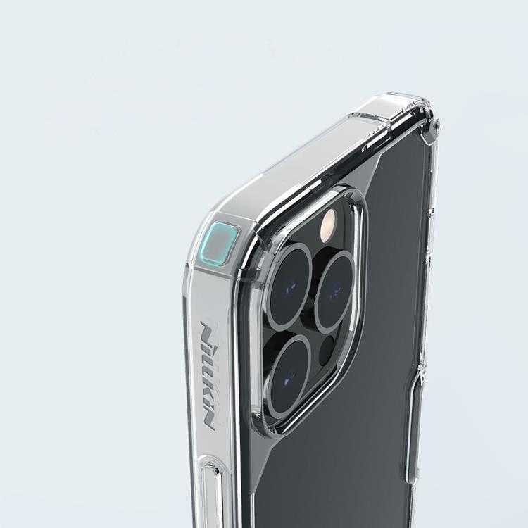 Nillkin Nillkin iPhone 14 Pro Skal Nature Pro - Transparent