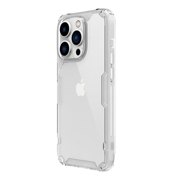 Nillkin Nillkin iPhone 14 Pro Skal Nature Pro - Transparent