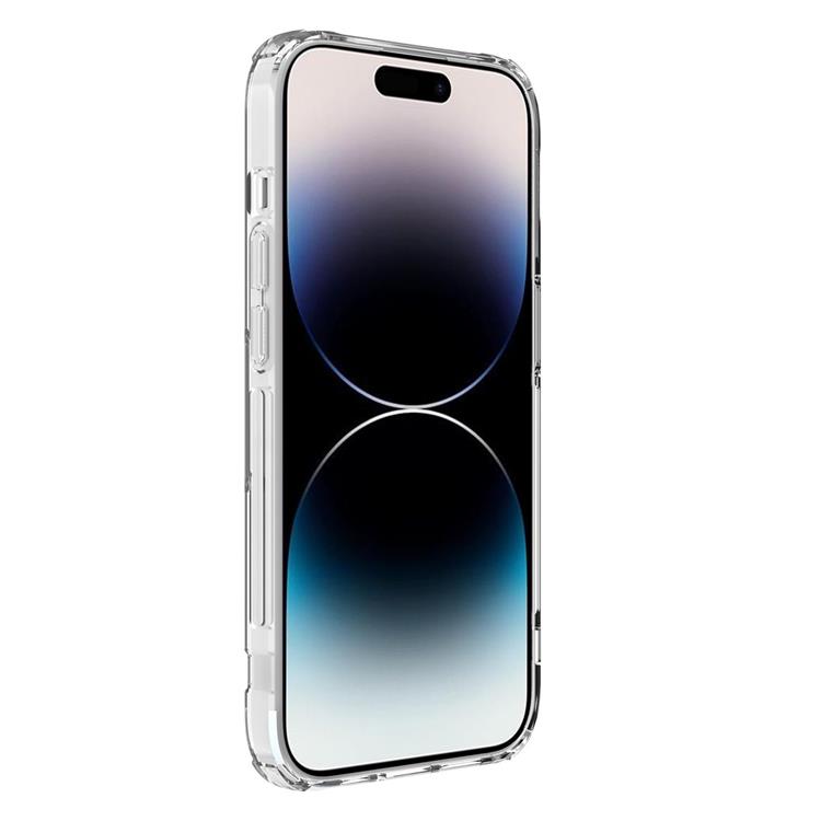 Nillkin Nillkin iPhone 14 Pro Skal Nature Pro - Transparent