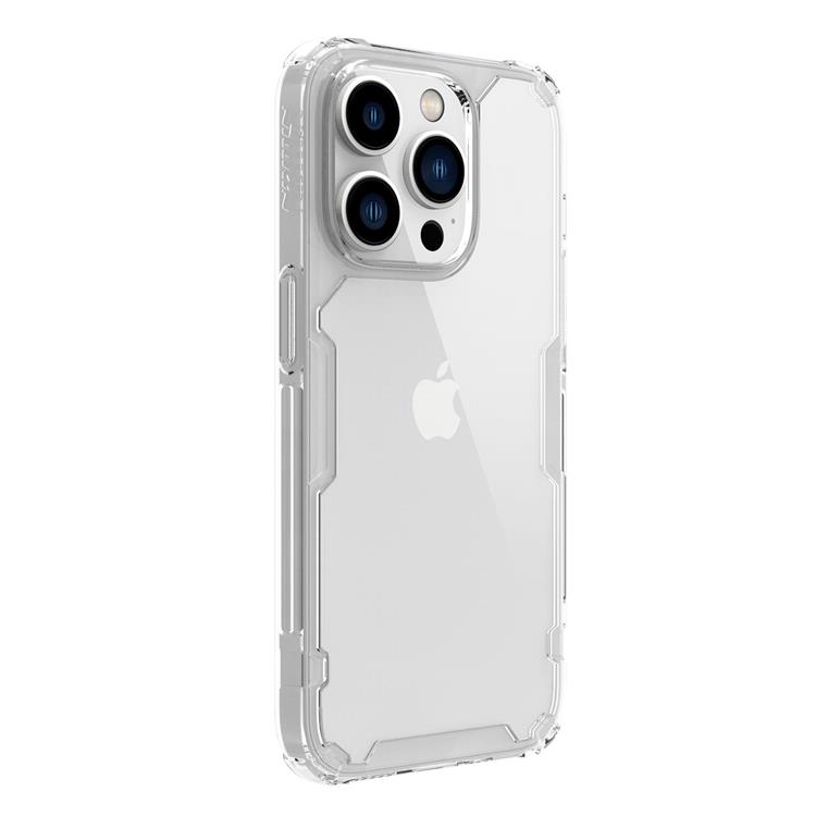 Nillkin Nillkin iPhone 14 Pro Skal Nature Pro - Transparent