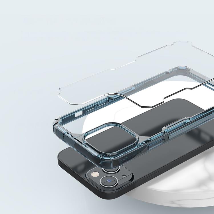 Nillkin Nillkin iPhone 14 Plus Skal Nature Pro - Blå