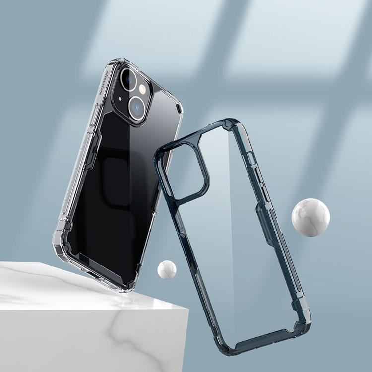 Nillkin Nillkin iPhone 14 Plus Skal Nature Pro - Transparent