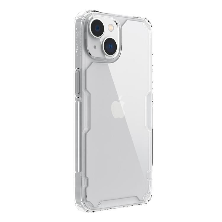 Nillkin Nillkin iPhone 14 Plus Skal Nature Pro - Transparent