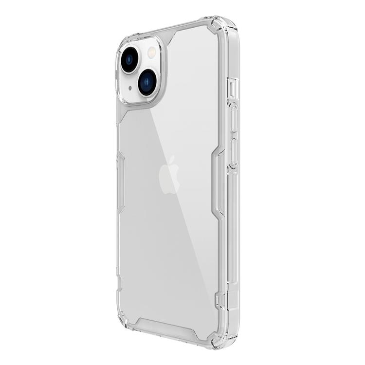 Nillkin Nillkin iPhone 14 Plus Skal Nature Pro - Transparent