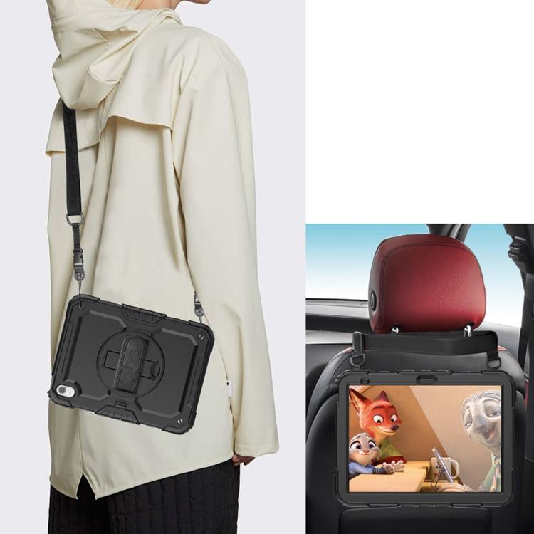 Tech-Protect Tech-Protect iPad 10.9 (2022) Fodral Solid 360 - Svart