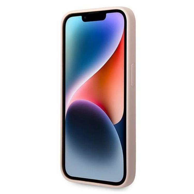 KARL LAGERFELD Karl Lagerfeld iPhone 14 Pro Max Skal Magsafe Silicone Karls Head