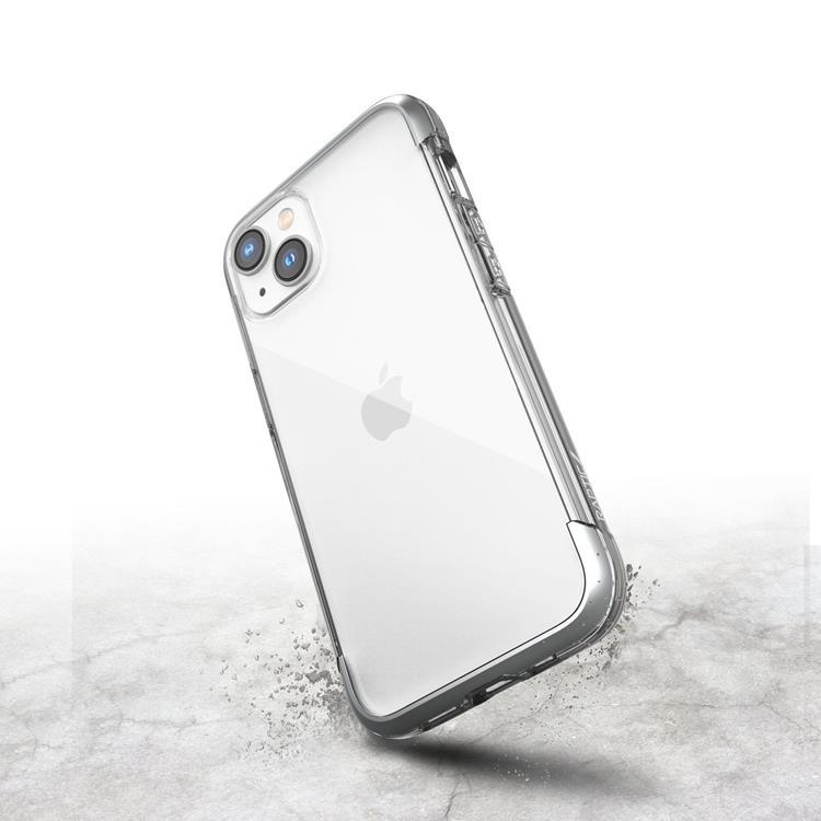 Raptic Raptic iPhone 14 Plus Skal X-Doria Air - Silver