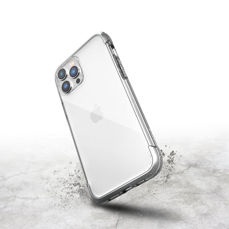 Raptic Raptic iPhone 14 Pro Skal X-Doria Air - Silver