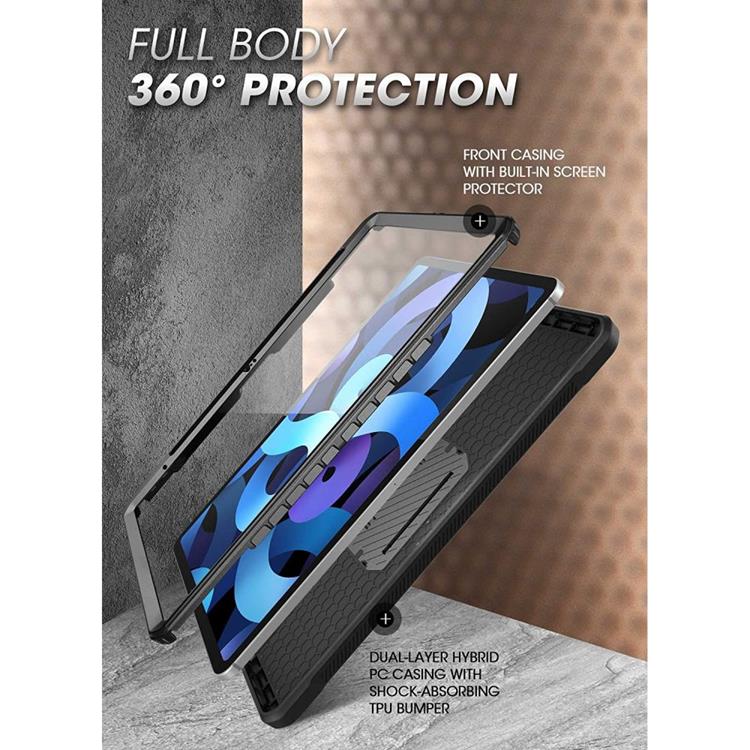 SupCase Supcase iPad 10.9 (2022) Skal Unicorn Beetle Pro - Svart
