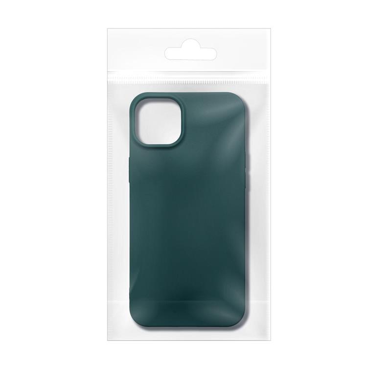 OEM iPhone 12/12 Pro Skal Matte - Grön