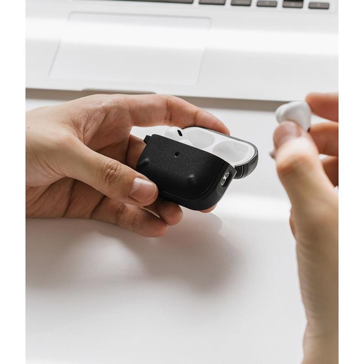 Ringke Ringke Onyx Airpods Pro 2 Skal - Svart