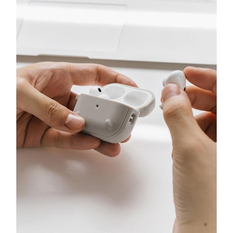 Ringke Ringke Onyx Airpods Pro 2 Skal - Grå