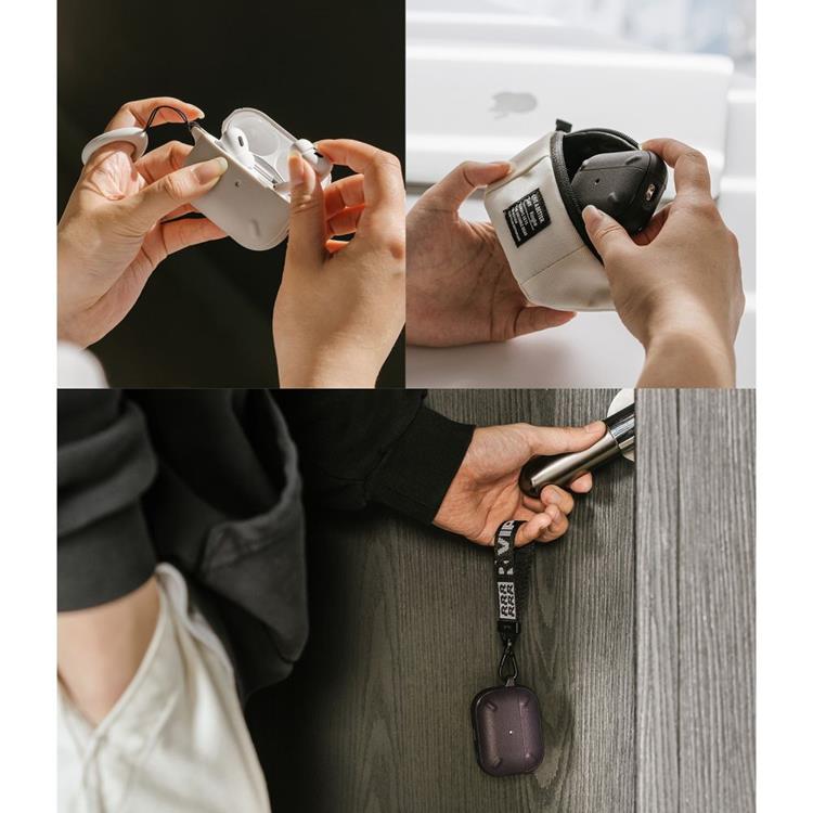 Ringke Ringke Onyx Airpods Pro 2 Skal - Svart