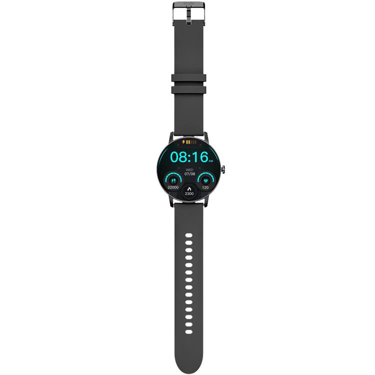 Celly Celly Smartwatch Trainerround2 - Svart