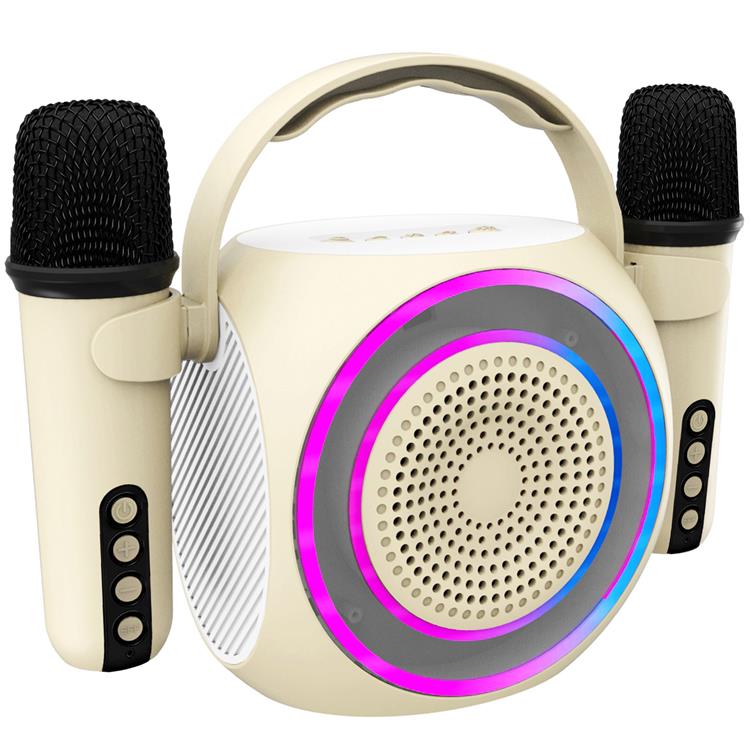 Celly Celly Trådlös Högtalare Med 2 Trådlös Mikrofon Partymic2