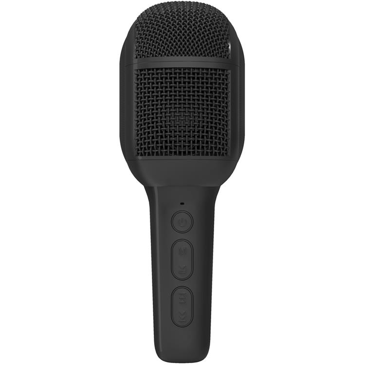 Celly Celly Trådlös Mikrofon Med Effecter Kidfestival2 - Svart