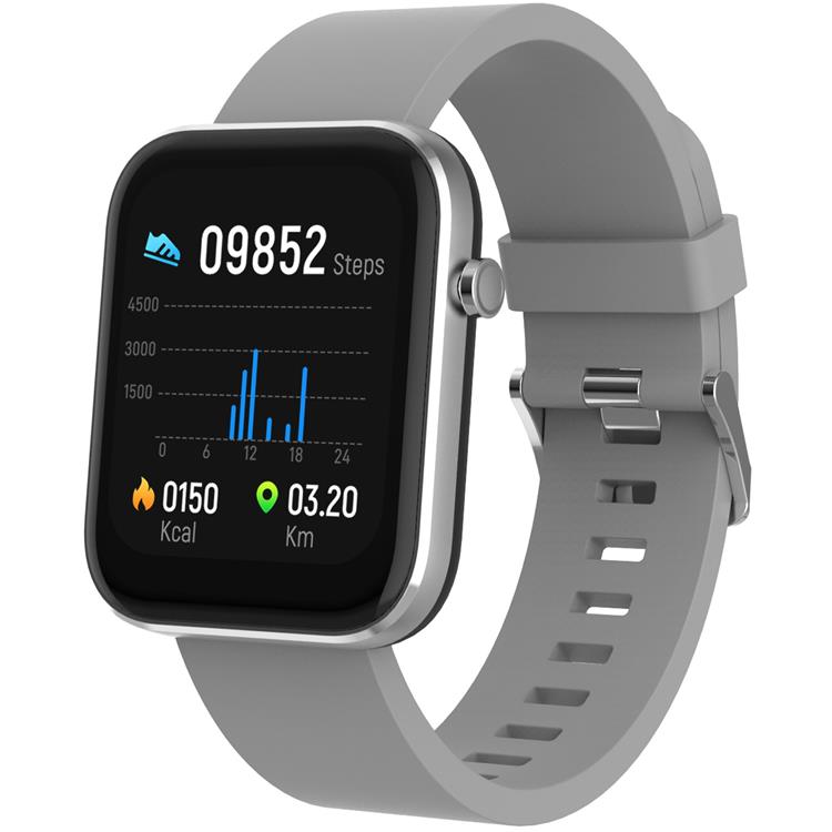 Denver Denver Smartwatch Bluetooth (SW-182GR) - Gr