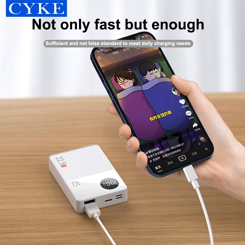 A-One Brand Powerbank 30000 mAH 22W - Vit