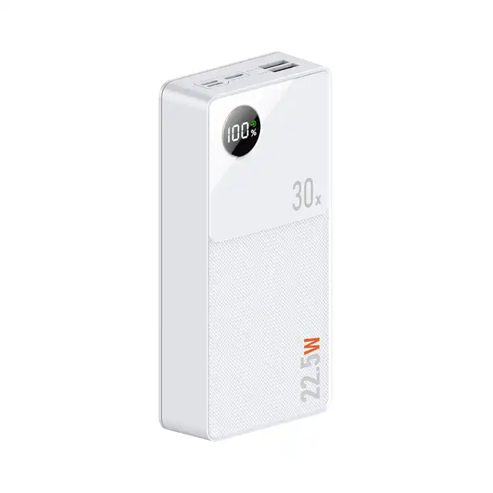 A-One Brand Powerbank 30000 mAH 22W - Vit