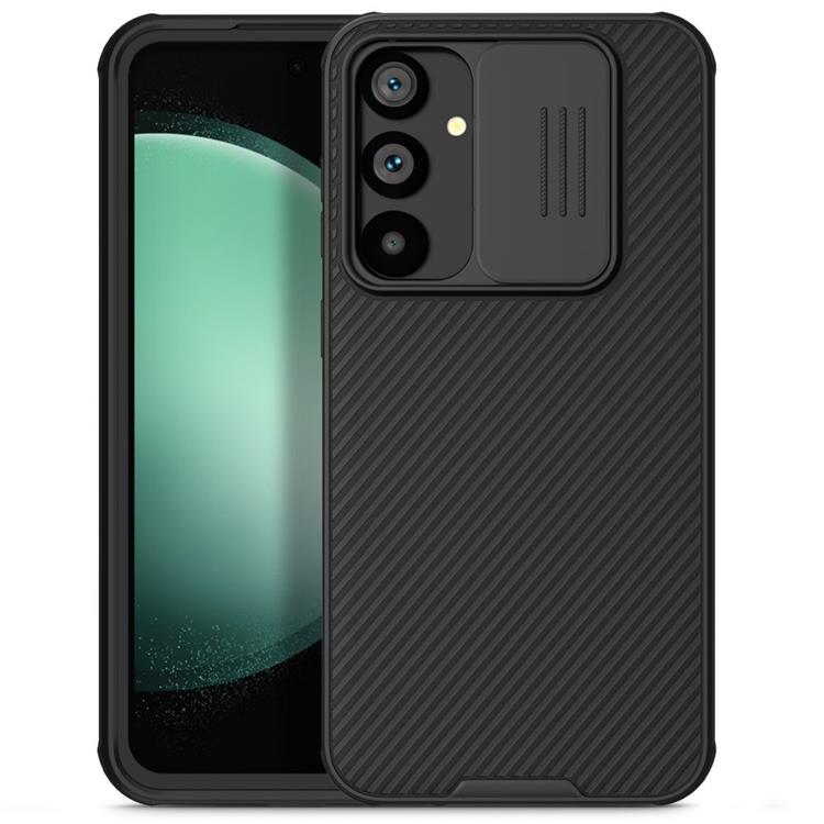 Nillkin Nillkin Mobilskal till Galaxy S23 FE Camshield Pro - Svart