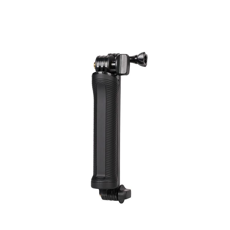 OEM 3IN1 Go Pro Monopod Tripod Med Selfie Hållare - Svart