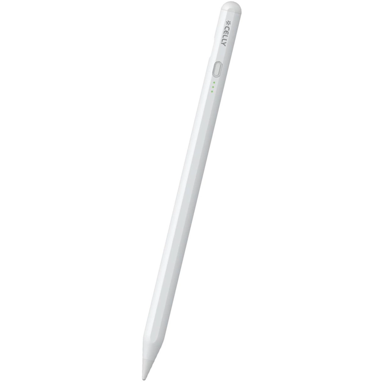 Celly Celly Stylus Penna Smart För Ipad - Vit