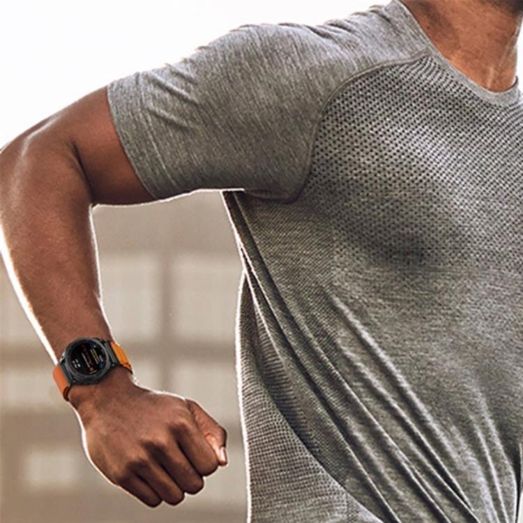 Tech-Protect Tech-protect Garmin Fenix 5/6/6 Pro/7 Nylon Pro - Military Grön