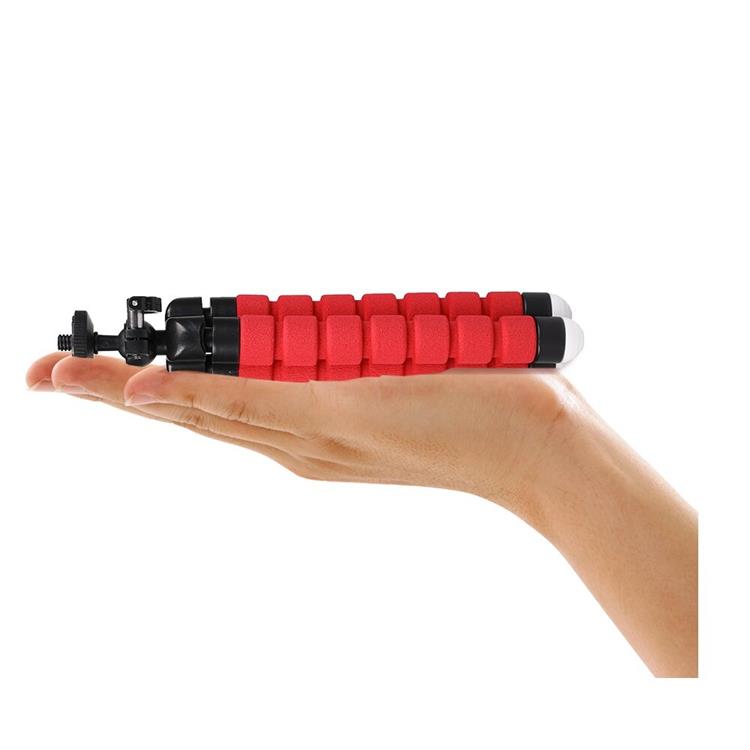 OEM Tripod För mobil/selfie kamera - Svart