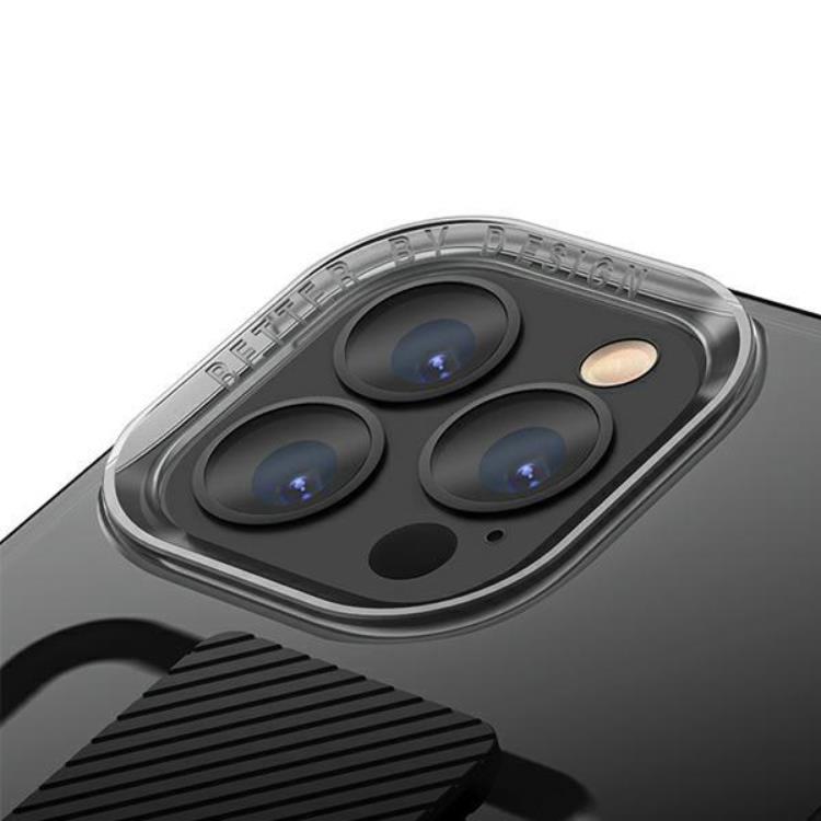 UNIQ UNIQ Mobilskal till iPhone 13 Pro/13 Heldro - Smoke