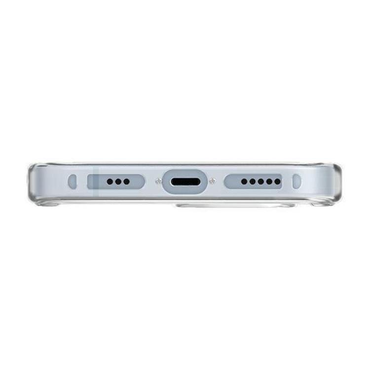 UNIQ UNIQ Mobilskal till iPhone 15 Plus Magsafe LifePro Xtreme - Transparent