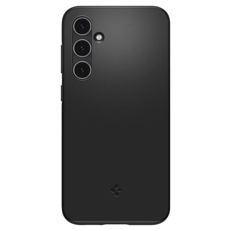 Spigen Spigen Mobilskal till Galaxy S23 FE Thin Fit - Svart